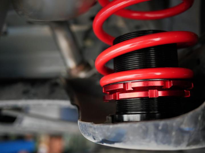 Suspensions pour voiture Martinique