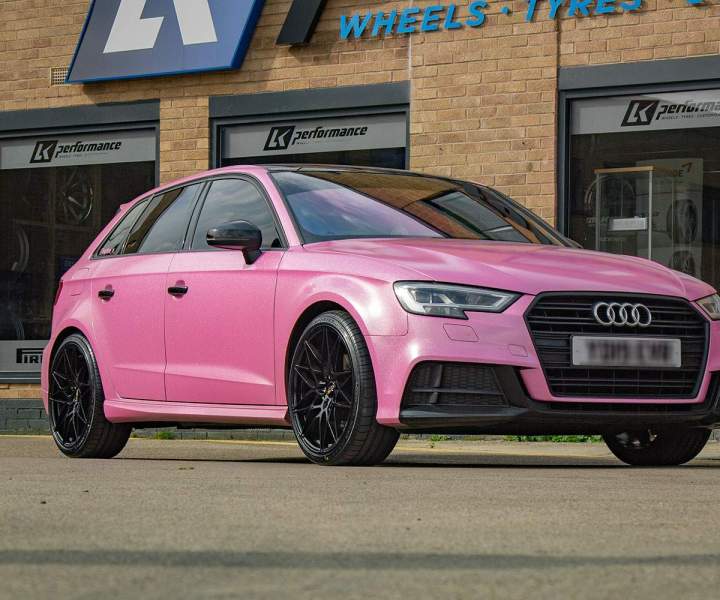 Des teintures haut de gamme pour embellir votre voiture